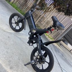 Jetson Bike 