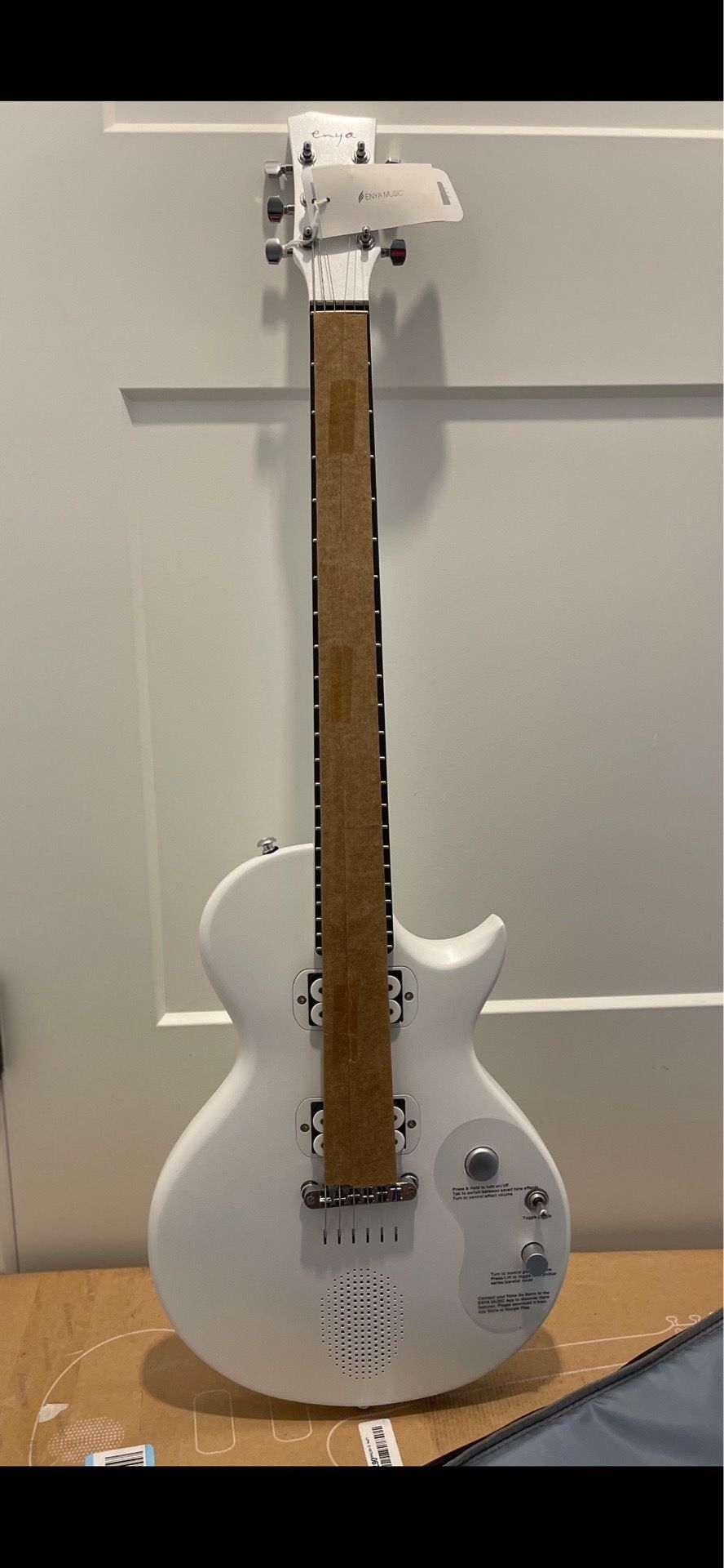 Electric guitar