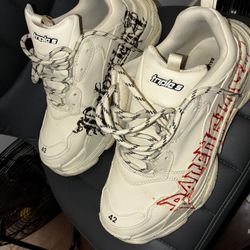 Balenciaga Triple S Shoe