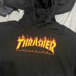 Thrasher hoodie