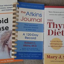 Thyroid & Health Books