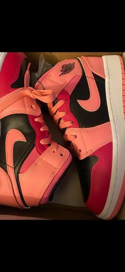 Air Jordan's 1 Size 4.5 youth