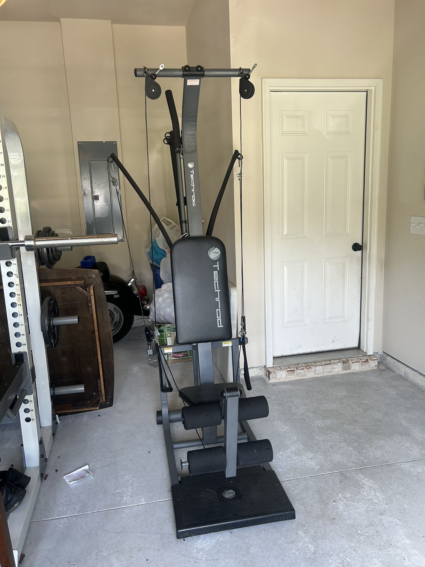 Workout equipment , home Gym