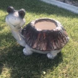 New Flower Pots Made Out Resin Perfect Gift 💝 