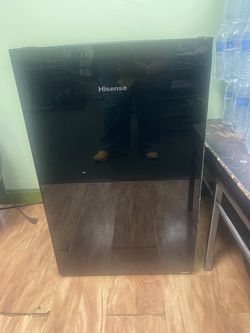 Hisense Mini Fridge Black