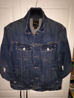 Lucky Brand Denim Jacket