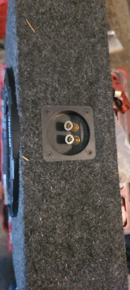 10 " Kicker Subwoofer