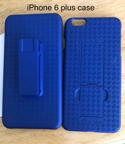 iPhone 6 plus case