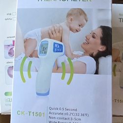 Infrared Body Thermometers