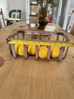 Farmhouse Basket