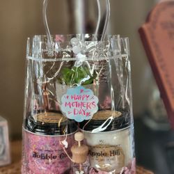 Mother's Day Candle Gift Bag