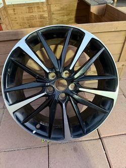 Camry Wheel