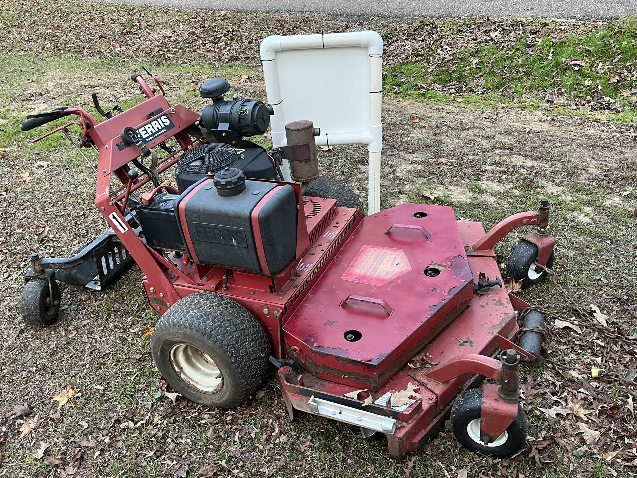 Farris 52” Commercial Mower