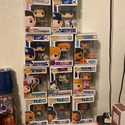 Funko Pops