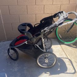 Jogger Stroller 