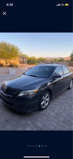 2010 Toyota Camry