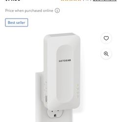 netgear wifi extender