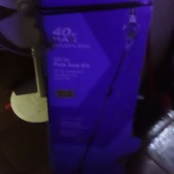 40 Volt Cobalt Pole Saw 10-in 14 Ft Long Pole