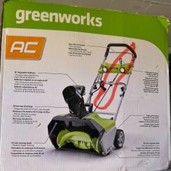 GREENWORKS AC