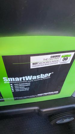 Parts washer crc ozzy juice