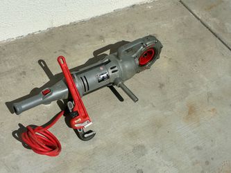 Pipe Threading machine for 12-R Die Heads