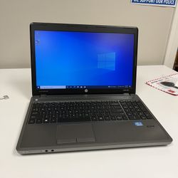 HP ProBook 4540s 15” Laptop 2.4ghz Core i3-3110M 8GB RAM 500GB Windows 10 Pro Webcam WiFi HDMI 