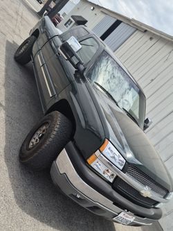 2005 silverado