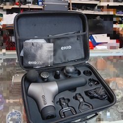 Ekko one percussive therapy sports massager