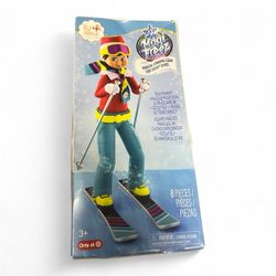 Elf On The Shelf Ski Set