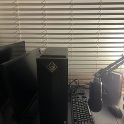 Gaming Computer Pc Setup