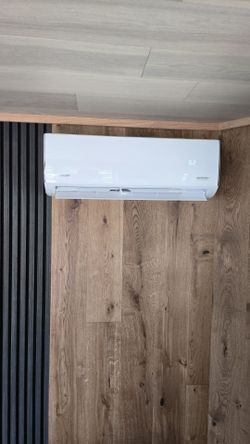 Ac Minisplit & heat