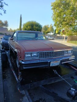 1979 Chevrolet Monte Carlo