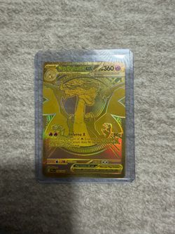 Mega Charizard X ex