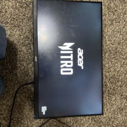 240hz 2k (1440p) Acer Monitor
