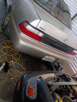 Toyota Corolla for parts