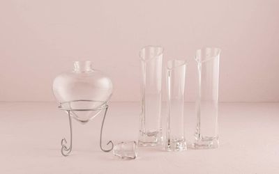 Heart Shaped Unity Sand Ceremony Set