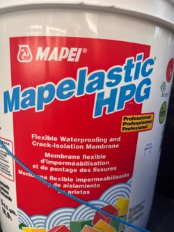 Mapelastic HPG