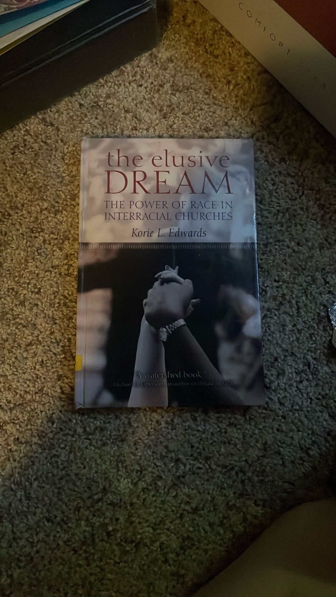 The Elusive Dream Textbook