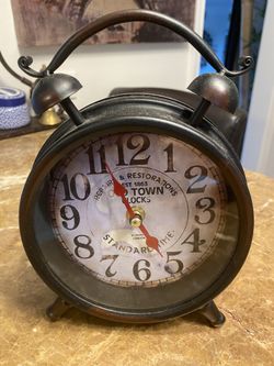 Decorative clock