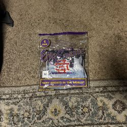 Eric Emanuel  EE Skyline Shorts