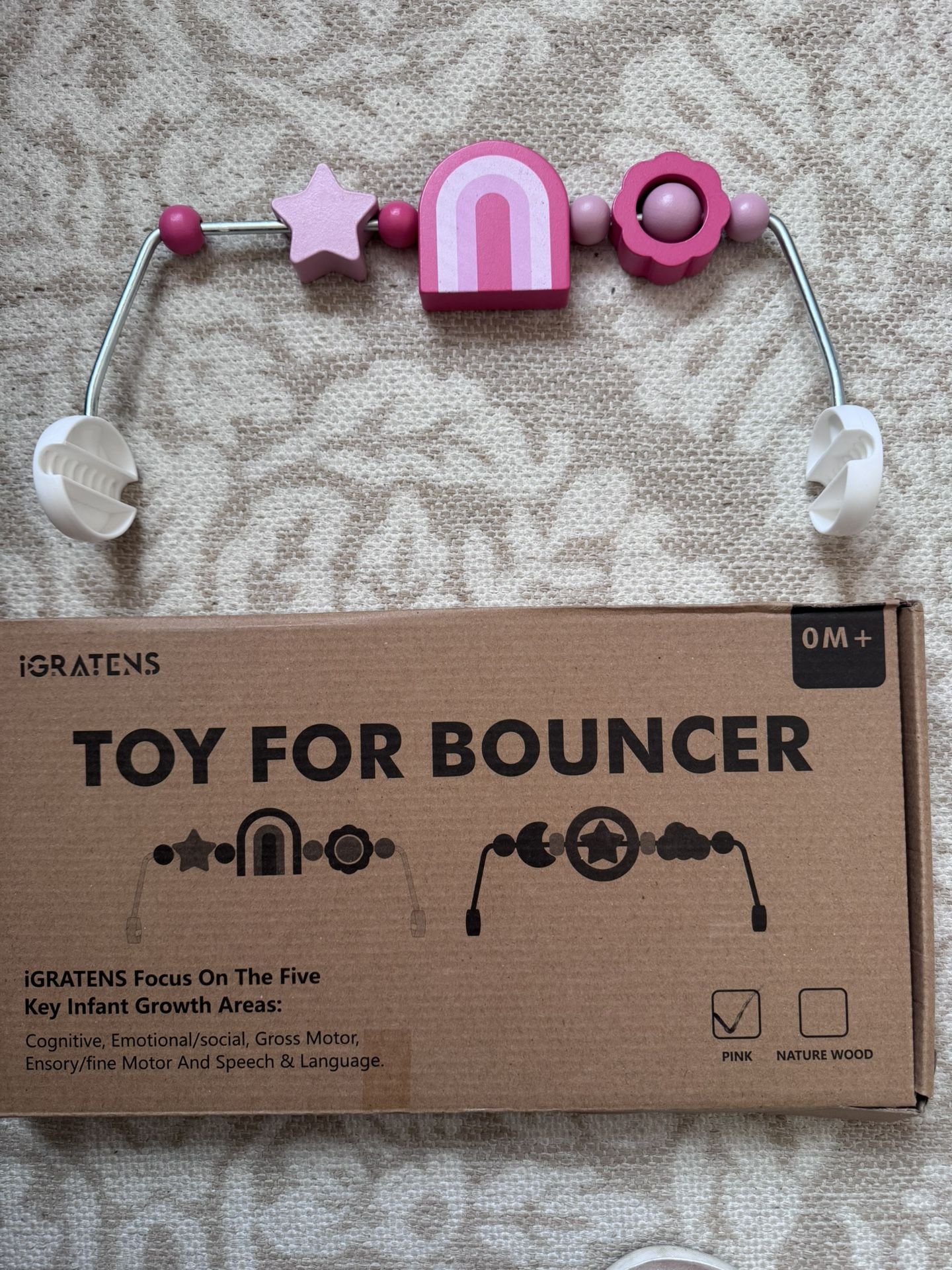 Toy For Bouncer