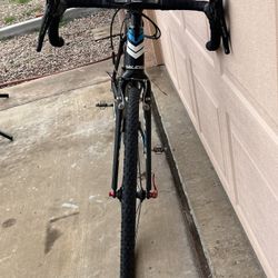 Raleigh RXC Cycle-Cross Race Bike