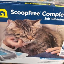 electric litter box