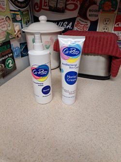 Both Items Can Be Used By Male And Female, I  Use The Lotion On My Body And Face, Also Good For Dry Skin, Walmart Sells Both Of These For A Higher Pri