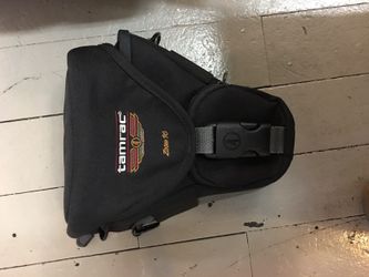Tamrac camera bag
