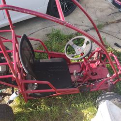 212 go kart