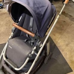 UPPA baby stroller 60$