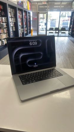 MacBook Pro M1 16Ram 512gb 2021