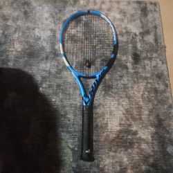 babolat pure drive tour
