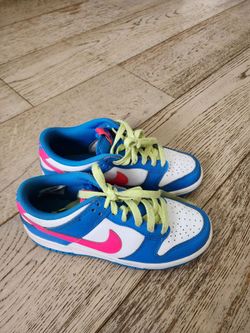 Nike Dunk Low
Big Kids' Shoes 4.5 Y
